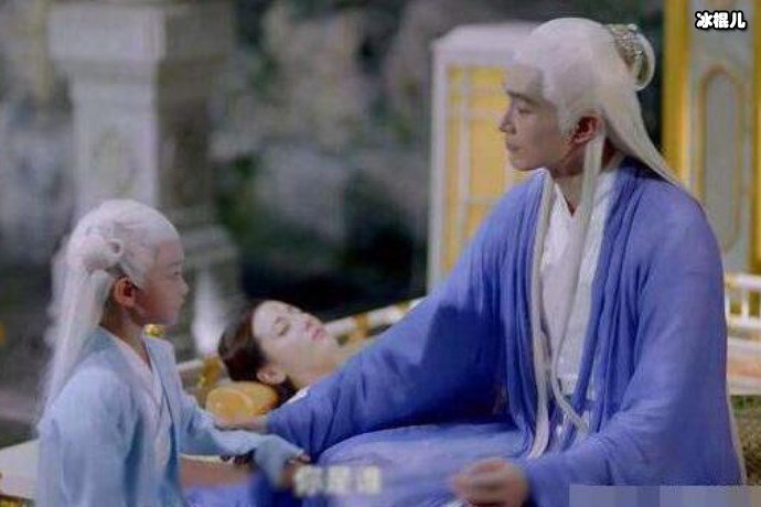 《三生三世枕上书》缈落爱慕东华帝君,爱而不得最后成了魔!