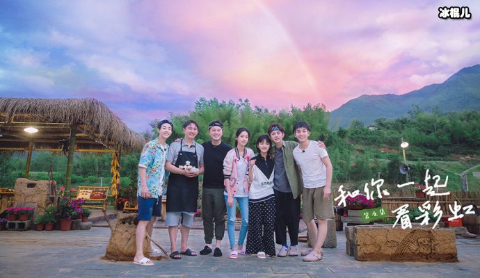 《向往的生活4》厨师长黄磊瘦了,网友:养胖了别人自己偷!