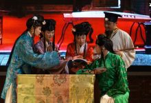《新桃花扇》演员阵容，中戏演员被调侃中戏团建！-捕鱼中文站