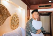 《嘿你在干嘛呢》杜海涛连线好友黄子韬，二人隔空对决平板支撑！-捕鱼中文站