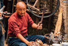 《龙岭迷窟》厉害可不只胡八一，没想到他也是王者！-捕鱼中文站