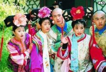 《还珠格格》知画慕沙二人同框,谁的手段更高明?-捕鱼中文站