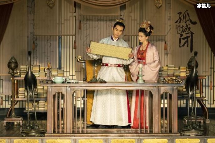 《清平乐》帝后cp最甜的糖要发了,官家带丹姝微服私访看相扑比赛!