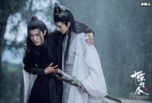 《陈情令》系列番外电影即将播出,纪在微博表示对聂二的感谢!-捕鱼中文站