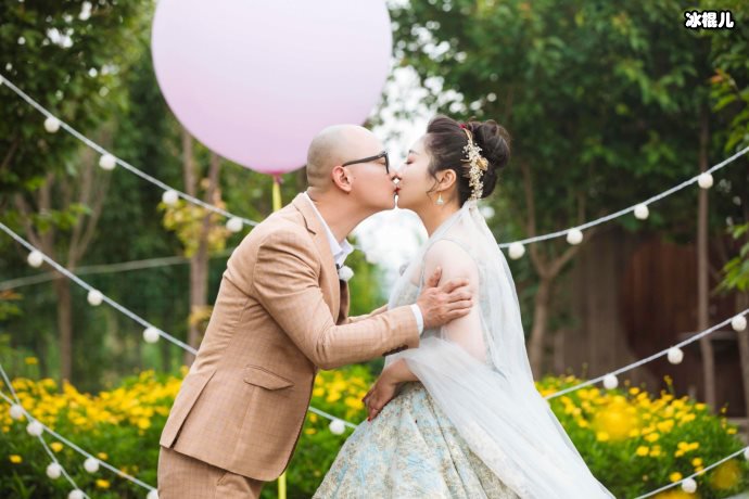 《婚前21天》收官,吴尊为林丽吟补办婚礼!