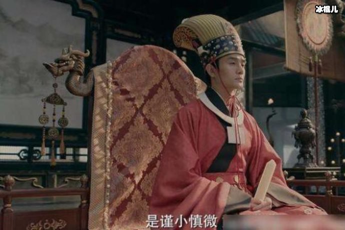 《清平乐》怀吉守着徽柔睡觉,徽柔:哥哥别走!