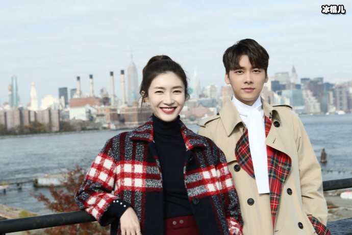 《我在北京等你》开播，李易峰江疏影强强联手演绎完美爱情！