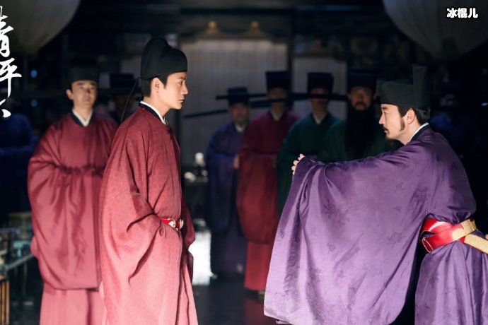 《清平乐》元生韩琦重遇,怀吉身份揭晓!