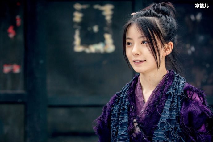 《陈情令》阿箐扮演者参加《创造营》,整个剧组为她加油助力!