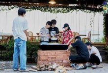 《向往的生活》任嘉伦谭松韵再次同框，剧里甜到剧外！-捕鱼中文站