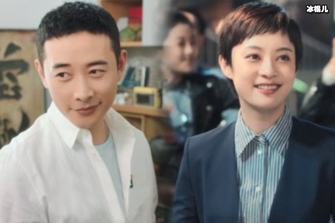 《安家》中宫蓓蓓海清用精湛的演技,演绎现实的婚姻问题!