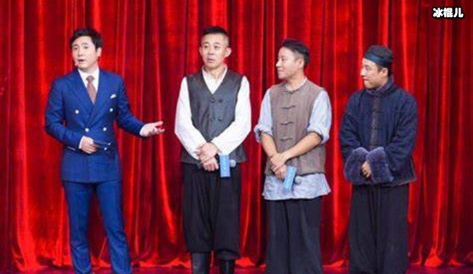 《欢乐喜剧人》第六季落幕!金霏陈曦夺冠相声演员要崛起