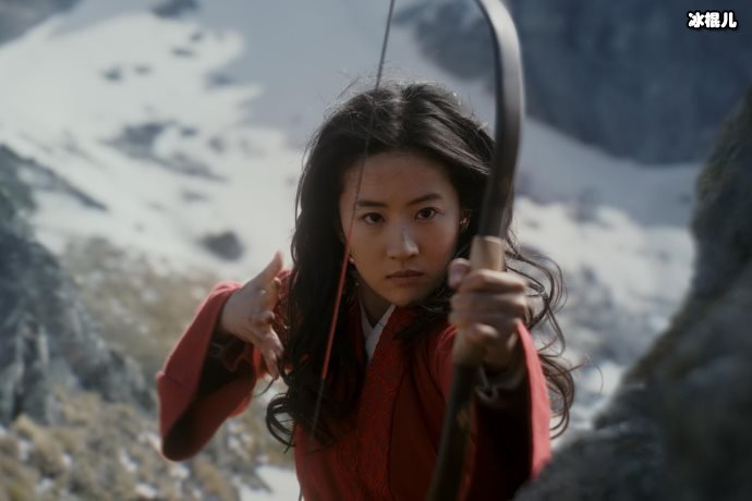 《花木兰》试镜视频流出,多位女星亮相刘亦菲脱颖而出是为什么?