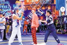 《这就是街舞3》王一博张艺兴同框,王嘉尔表情亮了!-捕鱼中文站