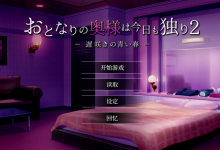 [SLG STEAM官中无码] NTR第二部 隔壁太太今天也独自一人 2 V1.2.3 Bui11571997[电脑880M/FM/BD]-捕鱼中文站