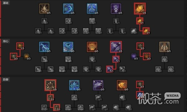 《暗黑破坏神4》60级德鲁伊变形毒狼Build一览