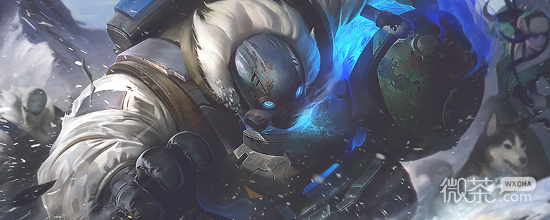 《英雄联盟》PBE13.12版本酒桶削弱介绍