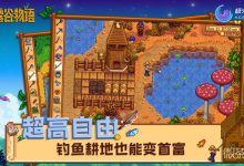 《星露谷物语》美服服务器登陆失败解决办法攻略-捕鱼中文站