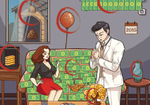 《脑洞大咖》找私房钱12处答案一览-捕鱼中文站