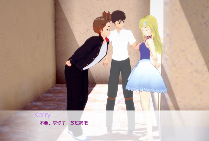 [日系SLG汉化动态]黑玫瑰 Black Rose Ep.2汉化版[双端1.76G/FM/BD]