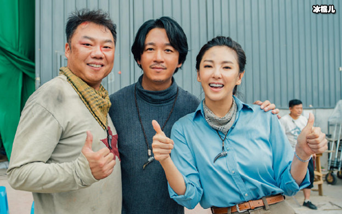 《鬼吹灯》选对演员是关键,潘粤明版胡八一获赞,作者认证