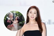 44岁韩星崔智友幸福晒孕照,网友:祝福这位初代韩剧女神-捕鱼中文站