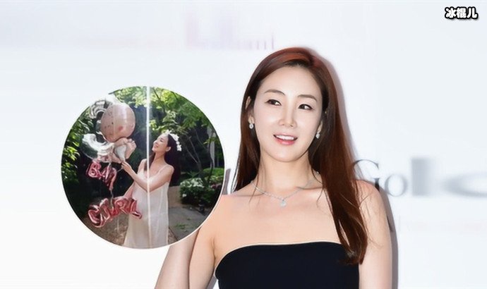 44岁韩星崔智友幸福晒孕照,网友:祝福这位初代韩剧女神