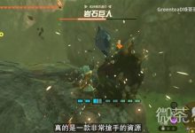 《塞尔达传说王国之泪》无BUG速刷钻石教学攻略-捕鱼中文站