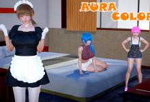 [欧美SLG汉化] 光环 光环的颜色 2.05 Aura Colors [Ep. 2 v0.5 ][双端780M/FM/BD]-捕鱼中文站