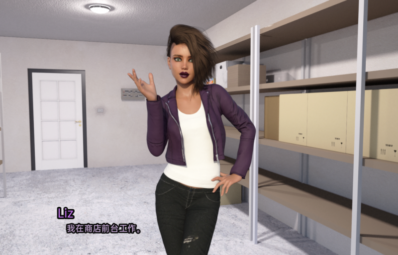 [欧美SLG汉化步兵]流星Shooting Star v1.0汉化版[双端4.34G/FM/BD]