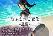 [RPG/机翻/新作/NTR] 危ぶまれる変化 楓編 [度盘/秒传][1G]-捕鱼中文站
