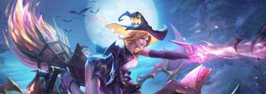 《王者荣耀》戈娅驭风魔法皮肤获得方法攻略