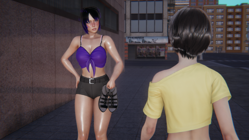 [亚洲SLG汉化动态]杰米 秘密的旅程 Jamie v0.9.2[双端3.54G/FM/BD]