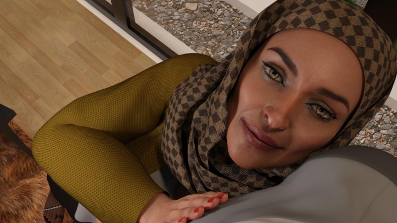 [欧美SLG汉化3D]奶奶家 Grandma&#039;s House v0.32[双端3.26G/FM/BD]