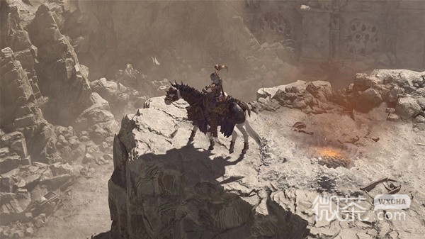 《暗黑破坏神4》地狱狂潮神秘赠礼位置介绍