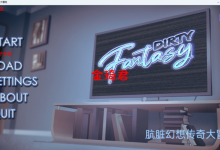 [欧美2DSLG/机翻/动态]肮脏的幻想Dirty Fantasy v2.3.0 PC+安卓[930M/夸克]-捕鱼中文站