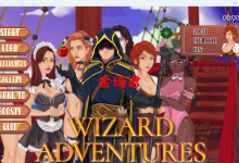 [欧美2DSLG/机翻/动态]巫师历险记Wizards Adventures v0.1.32.2 PC+安卓[3.4G/夸克]-捕鱼中文站