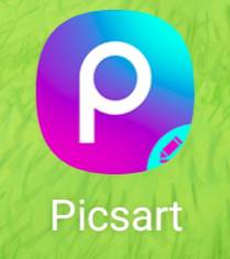 Picsart美易v19.8.51高百万像素相机 绿化版