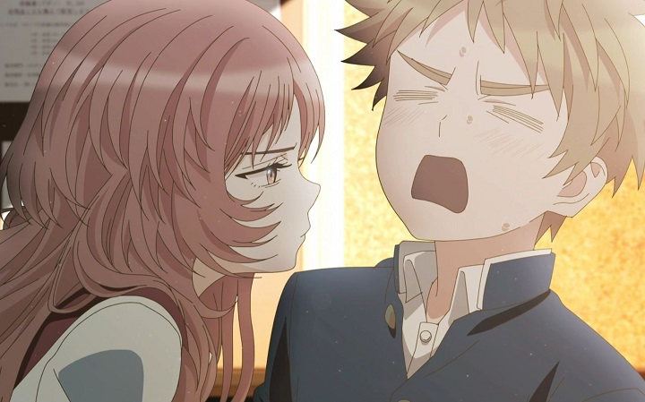 牛头人特别讨厌的纯爱动画,居然在PK《知音漫客》的光污染