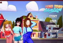 [沙盒SLG/汉化/动态]下流小镇历险记 Lewd Town Adventures v0.14 汉化版[PC+安卓][3.76G]-捕鱼中文站