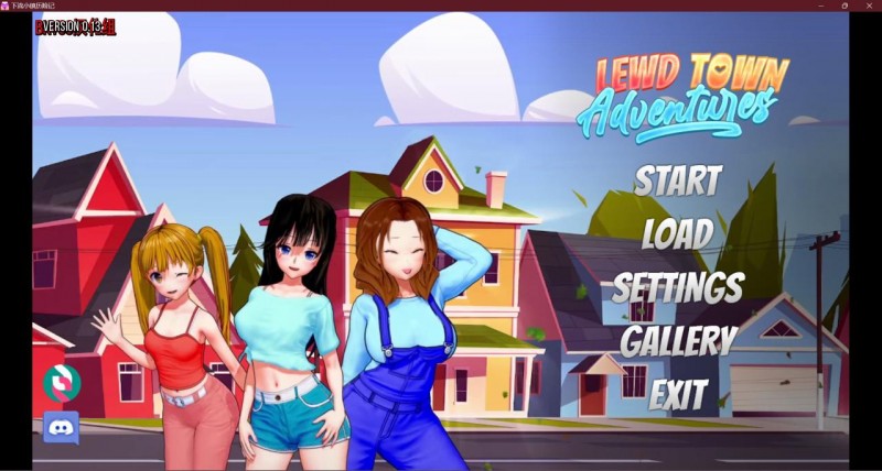 [沙盒SLG/汉化/动态]下流小镇历险记 Lewd Town Adventures v0.14 汉化版[PC+安卓][3.76G]
