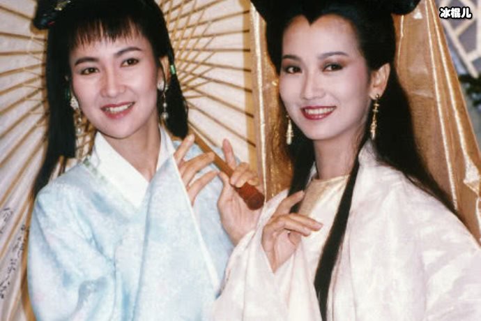 白素贞居然有师父?这人居然何黎山老母有这种关系!