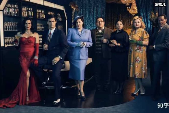 《致命女人》贝丝老公,没想到这个男人越来越渣!