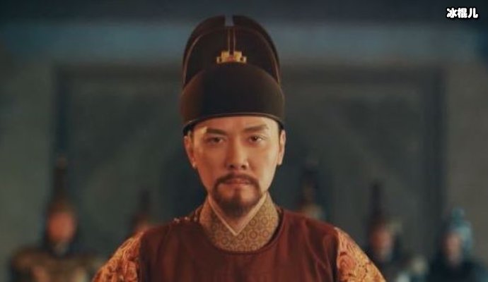 冯绍古装造型竟然大家惊叹,新形象来袭