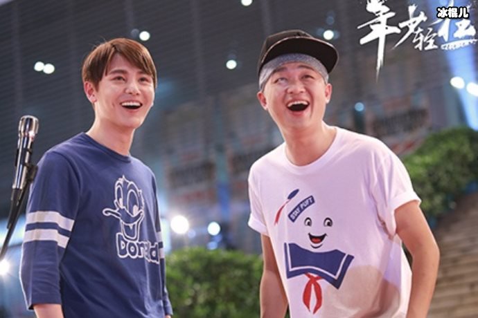 包贝尔教训女儿引网友热议,得知真相后称赞!