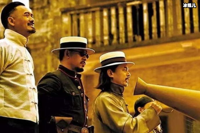 “三雄戏”成就三位影帝,经典剧《让子弹飞》成为华语影坛巅峰!