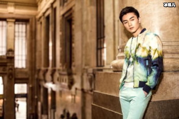 陈晓再次演男一号,但是网友看到男二后表示会抢男一风头!