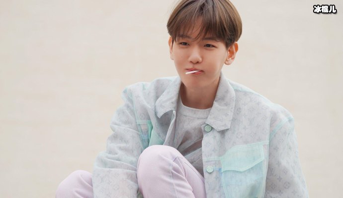 边伯贤新专辑将发,全球Hitmaker参与《Delight》引期待!