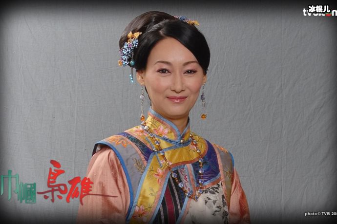 低调的女星颁奖都不去,资料起底没想到会是她!