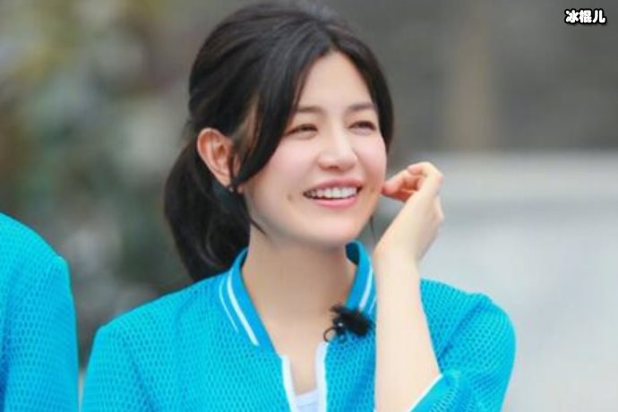 陈妍希“小龙女”造型有点丑，陈晓的回答爱意满满！